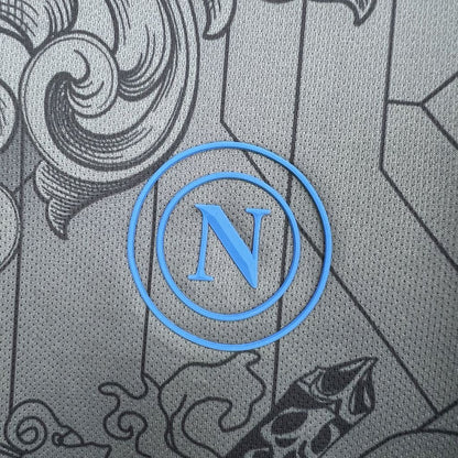 Napoli 25-26 Third