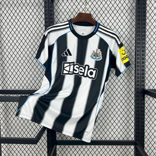 Newcastle 25-26 Home