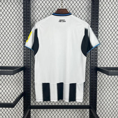 Newcastle 25-26 Home