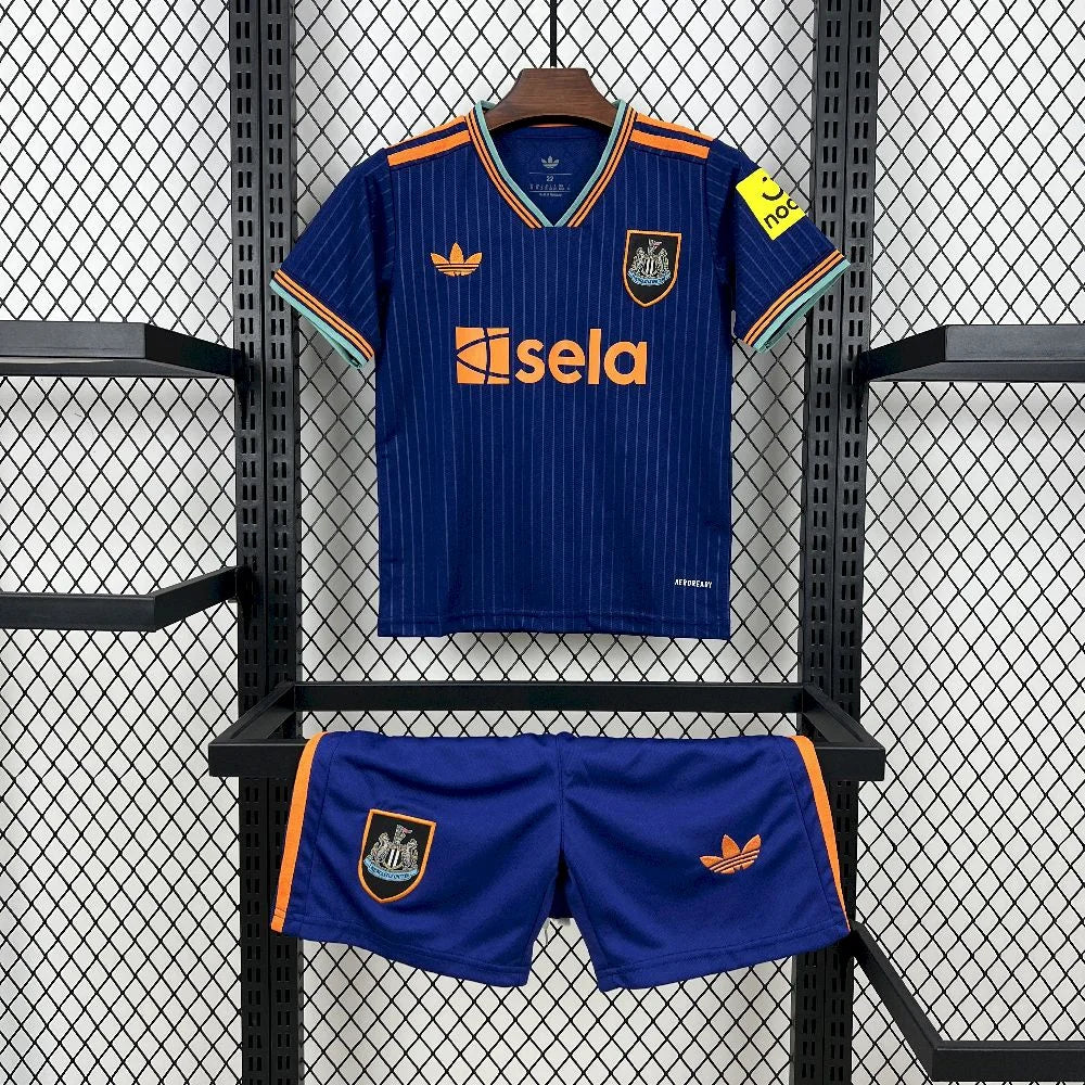 Newcastle 25-26 Kit Third (KIDS)