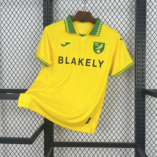 Norwich 25-26 Home