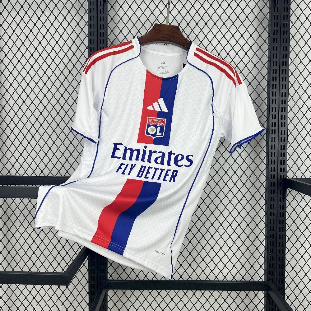 Lyon 25-26 Home