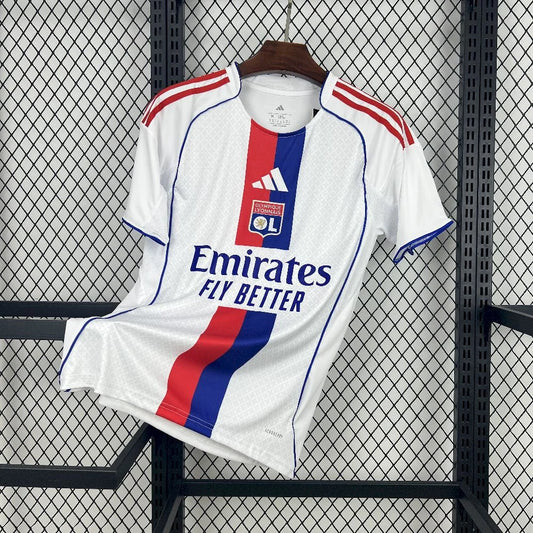 Lyon 25-26 Home