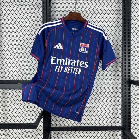 Lyon 25-26 Away