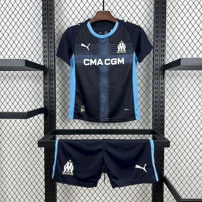 Marseille 25-26 Kit Away (KIDS)