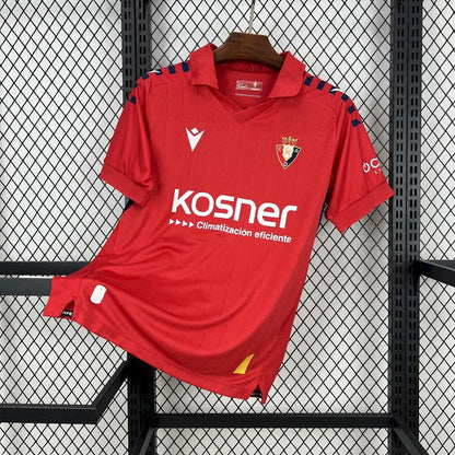 Osasuna 25-26 Home