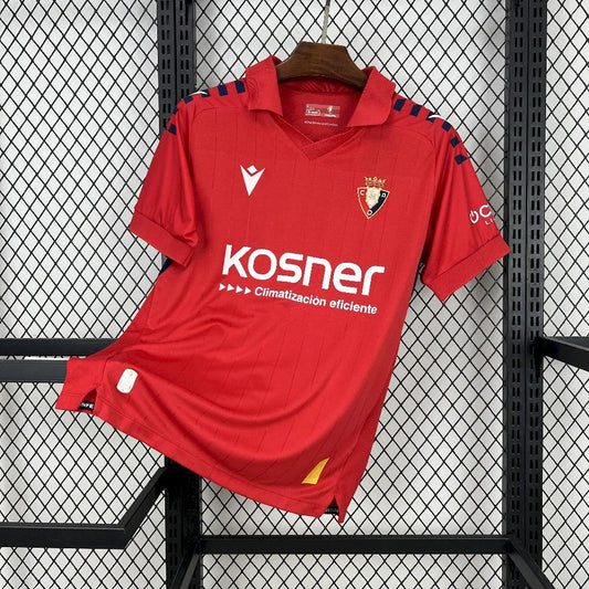 Osasuna 25-26 Home