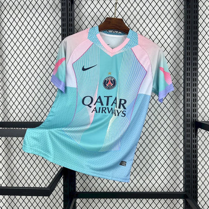 PSG 24-25 Concept Champions Blue