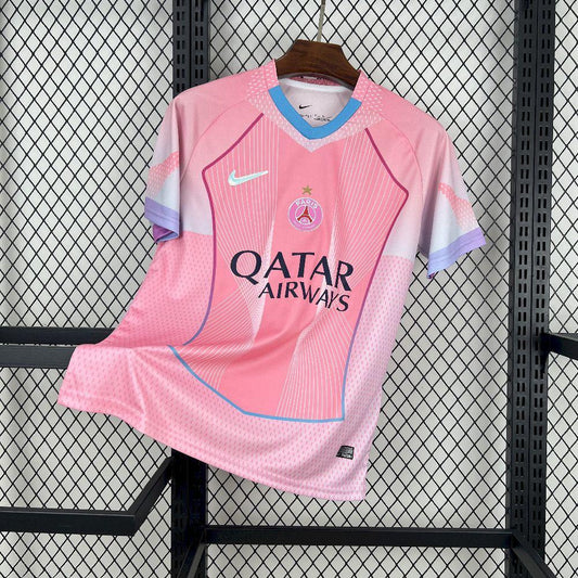 PSG 24-25 Concept Champions Pink
