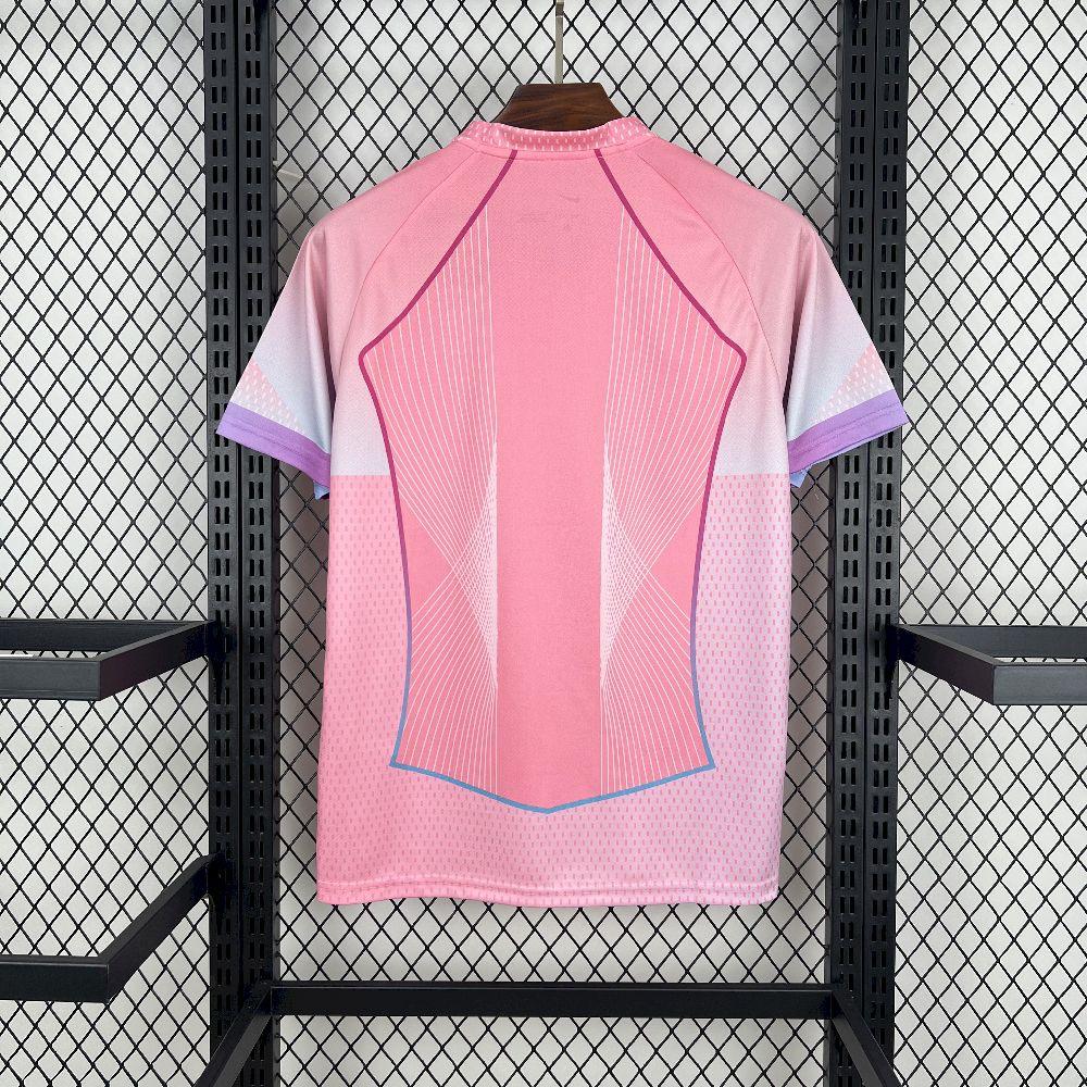 PSG 24-25 Concept Champions Pink