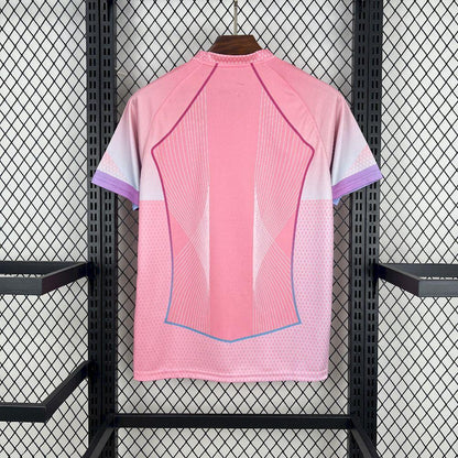 PSG 24-25 Concept Champions Pink