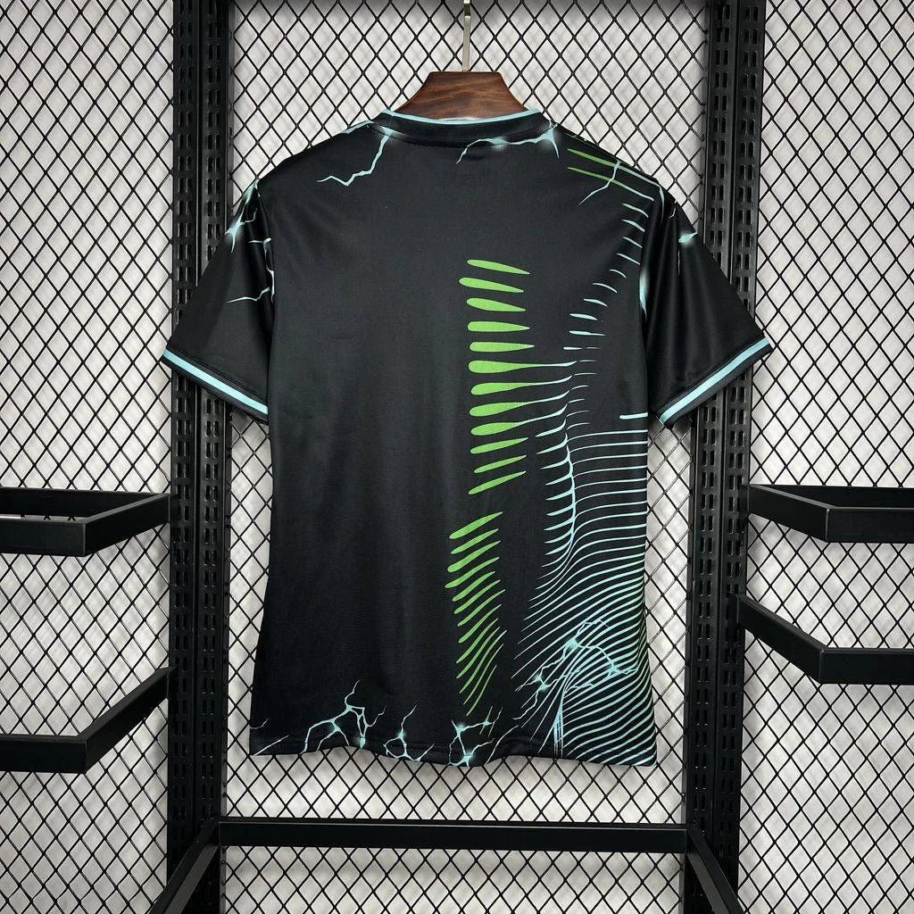 Real Madrid 25-26 Concept Blue Panther