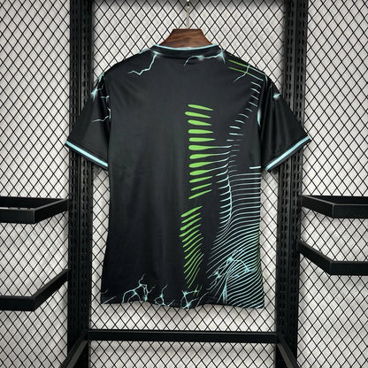 Real Madrid 25-26 Concept Blue Panther