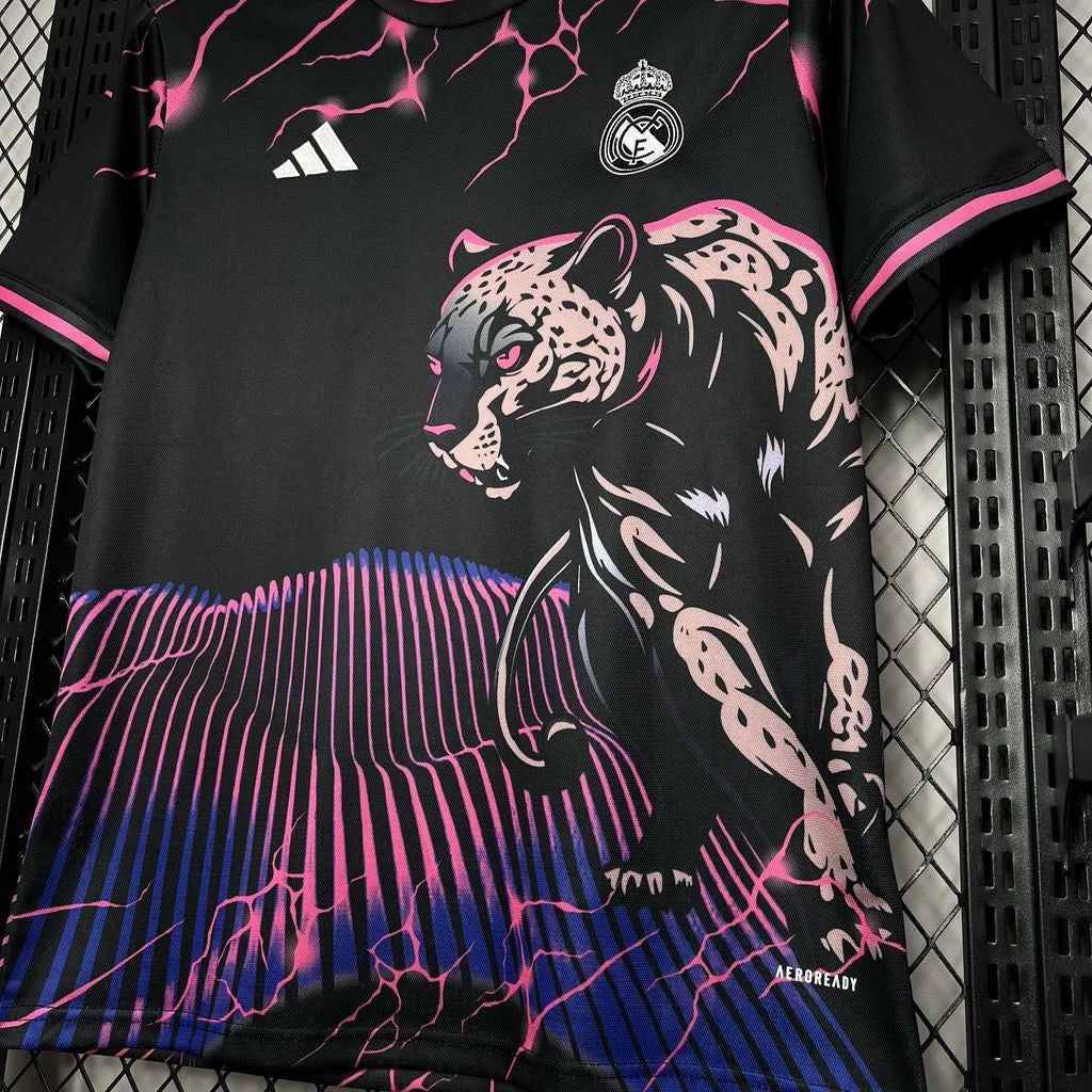 Real Madrid 25-26 Concept Pink Panther