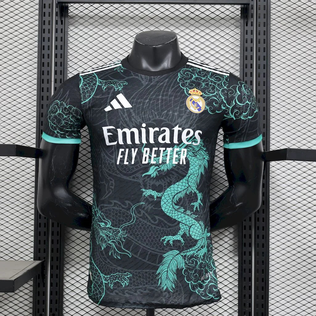 Real Madrid 25-26 Concept Blue Dragon (PLAYER)