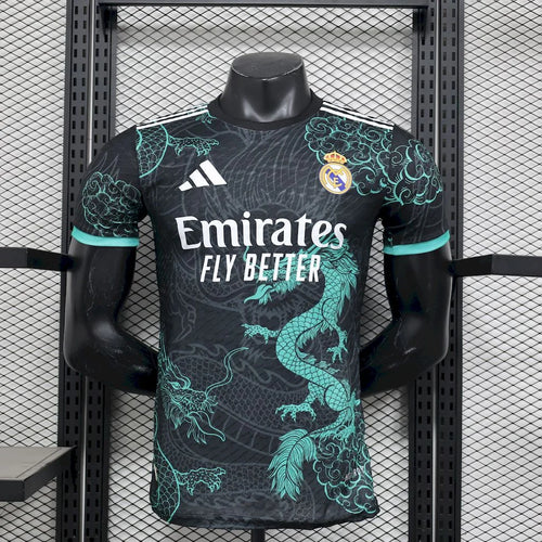 Real Madrid 25-26 Concept Blue Dragon (PLAYER)