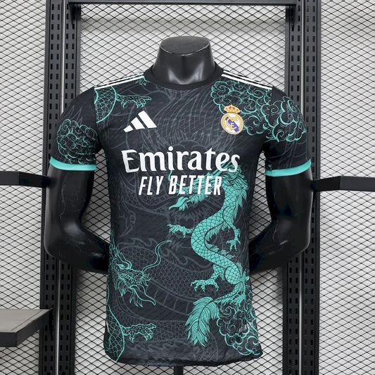 Real Madrid 25-26 Concept Blue Dragon (PLAYER)
