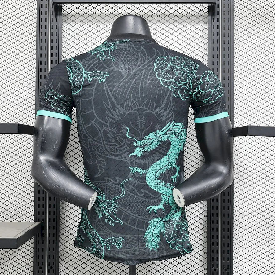 Real Madrid 25-26 Concept Blue Dragon (PLAYER)