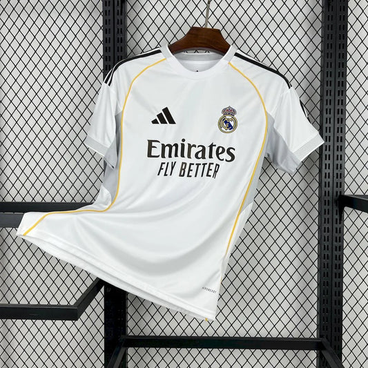 Real Madrid 25-26 Home