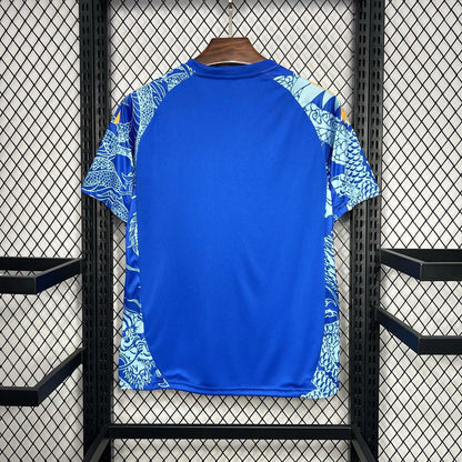 Real Madrid 25-26 Concept Blue Dragon