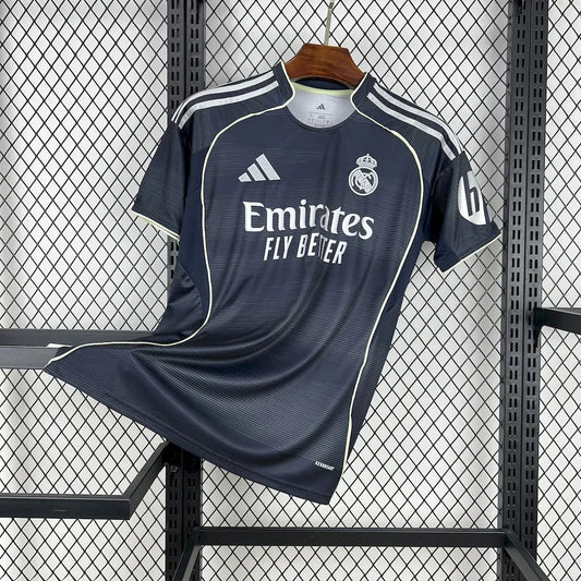 Real Madrid 25-26 Away
