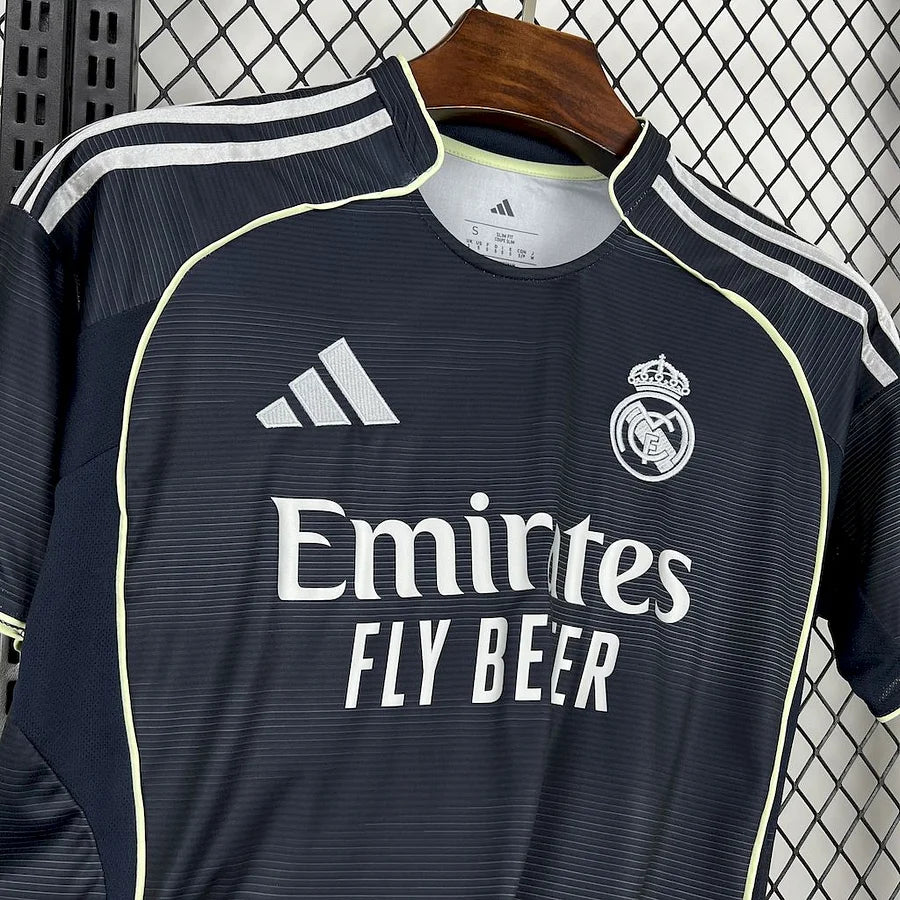 Real Madrid 25-26 Away