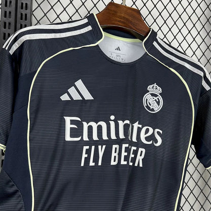 Real Madrid 25-26 Away