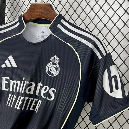 Real Madrid 25-26 Away