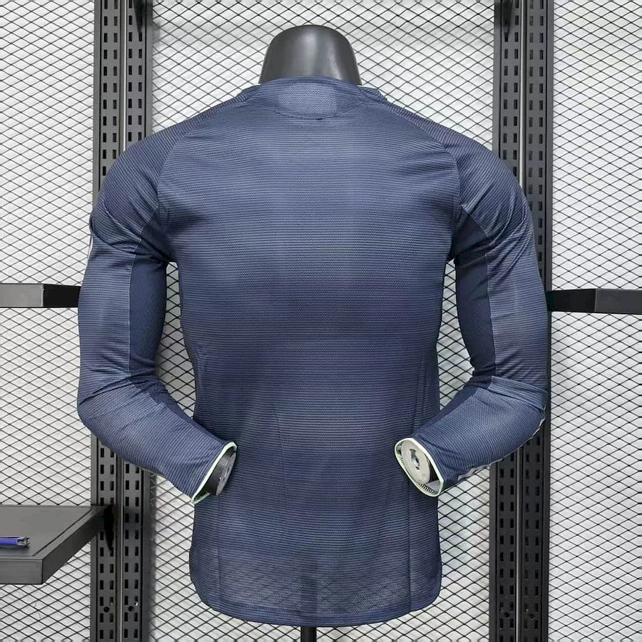 Real Madrid 25-26 Away long sleeves (PLAYER)
