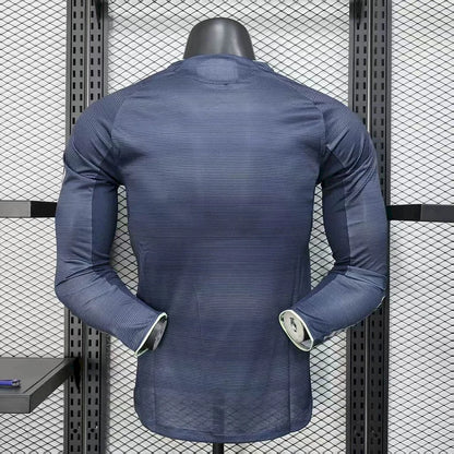 Real Madrid 25-26 Away long sleeves (PLAYER)