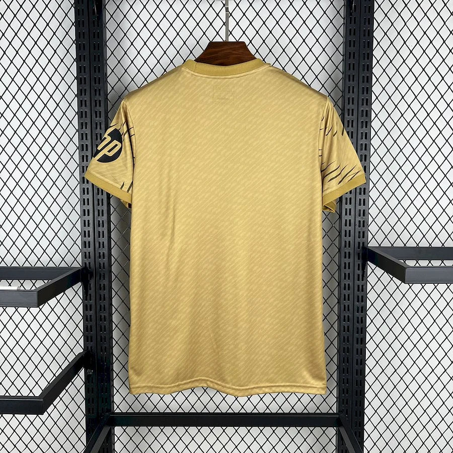 Real Madrid 25-26 Concept Gold