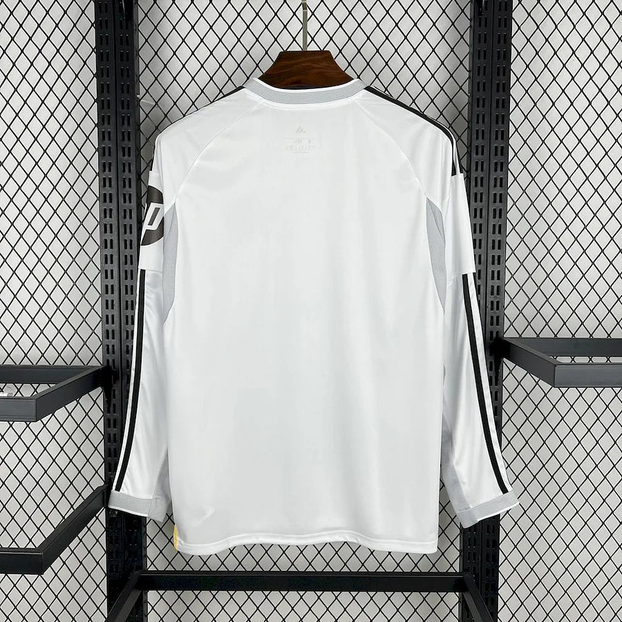 Real Madrid 25-26 Home long sleeves