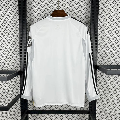 Real Madrid 25-26 Home long sleeves