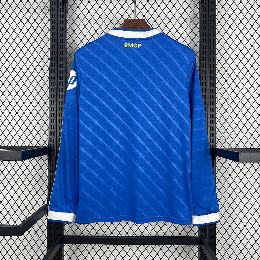 Real Madrid 25-26 Third long sleeves
