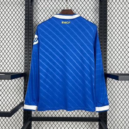 Real Madrid 25-26 Third long sleeves