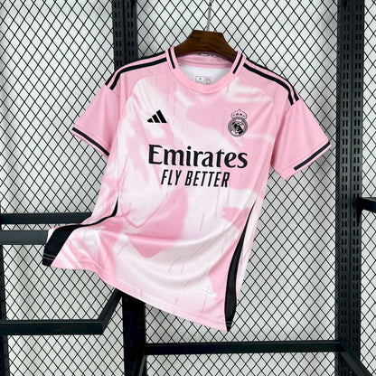 Real Madrid 25-26 Concept Pink