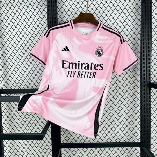 Real Madrid 25-26 Concept Pink