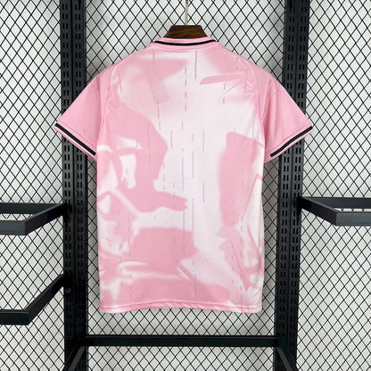 Real Madrid 25-26 Concept Pink