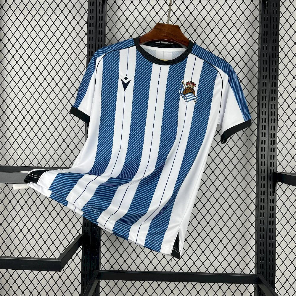 Real Sociedad 25-26 Home