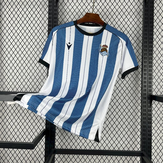 Real Sociedad 25-26 Home