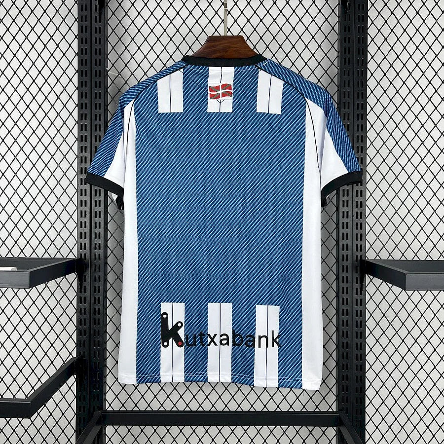 Real Sociedad 25-26 Home