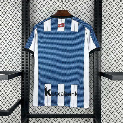 Real Sociedad 25-26 Home