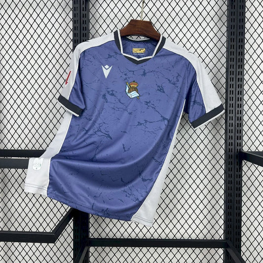 Real Sociedad 25-26 Away