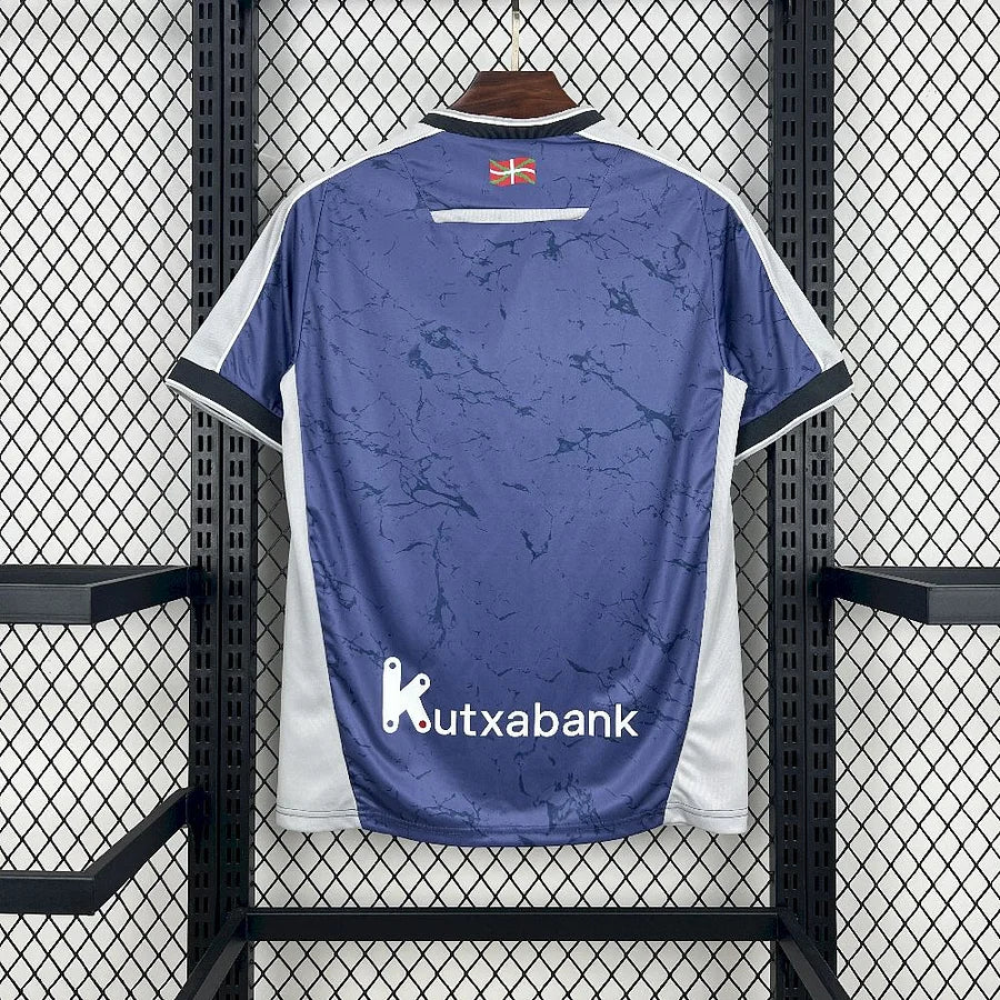 Real Sociedad 25-26 Away