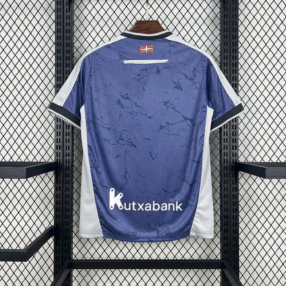 Real Sociedad 25-26 Away