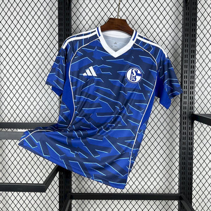 Schalke 04 25-26 Training