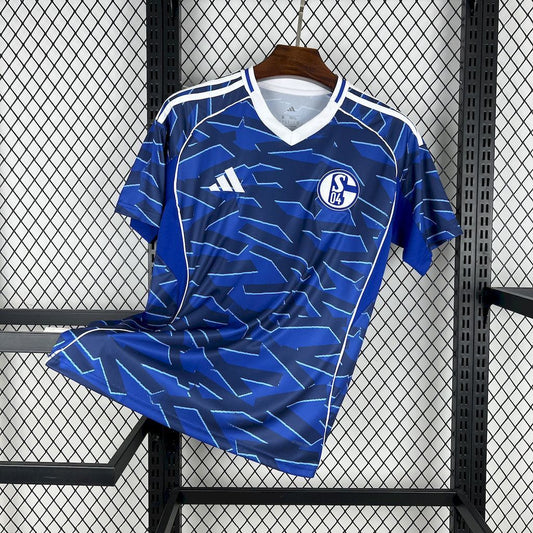 Schalke 04 25-26 Training