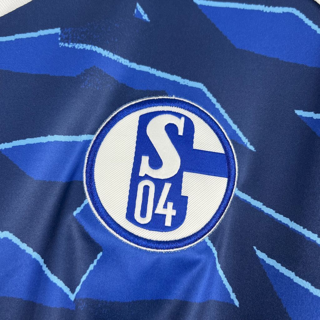 Schalke 04 25-26 Training