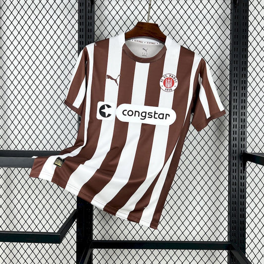 St. Pauli 25-26 Home