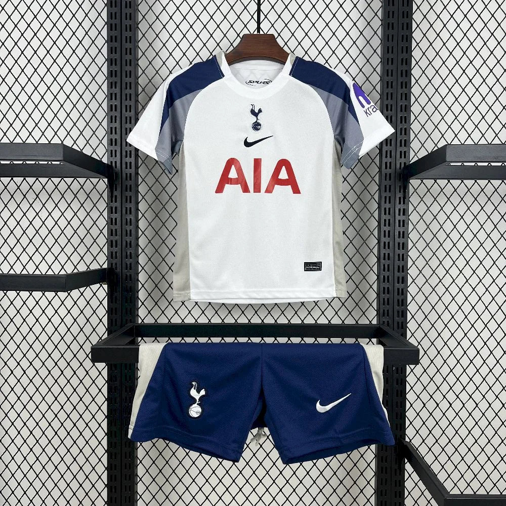 Tottenham 25-26 Kit Home (KIDS)